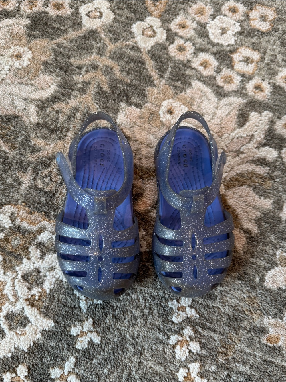 Croc Isabella Jelly Sandals
